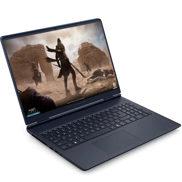 لپ تاپ 16 اینچی دل مدل Alienware 16 Aurora-Core 7 240H-RTX5050 8GB-16GB DDR5 5600MHz-1TB SSD-QHD 120Hz - 3