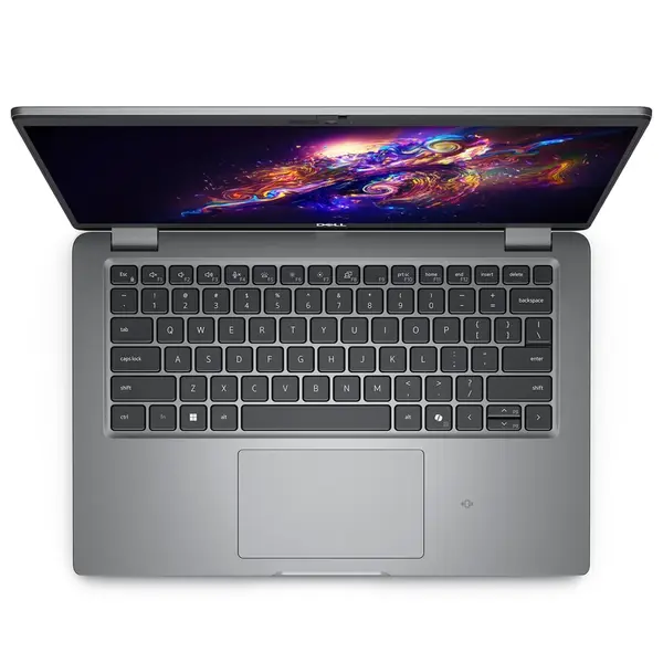 لپ تاپ 14 اینچی دل مدل LATITUDE 5450-Core Ultra 5 135U-16GB DDR5 5600MHz-512GB SSD-IPS-Fingerprint-Backlit-W - 2