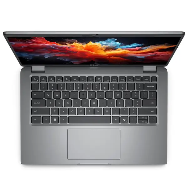 لپ تاپ 14 اینچی دل مدل LATITUDE 5450-Core Ultra 7 165U-32GB DDR5 5600MHz-512GB SSD-IPS-Fingerprint-Backlit-W - 4