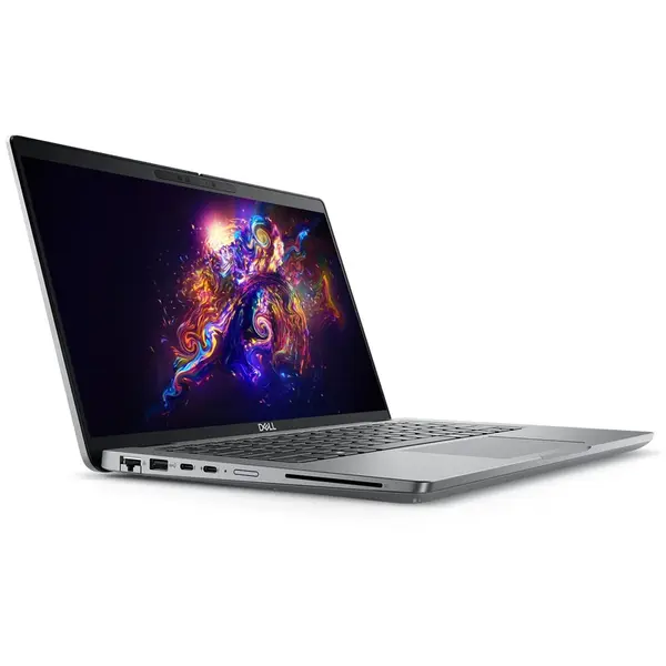 لپ تاپ 14 اینچی دل مدل LATITUDE 5450-Core Ultra 5 135U-16GB DDR5 5600MHz-512GB SSD-IPS-Fingerprint-Backlit-W - 3