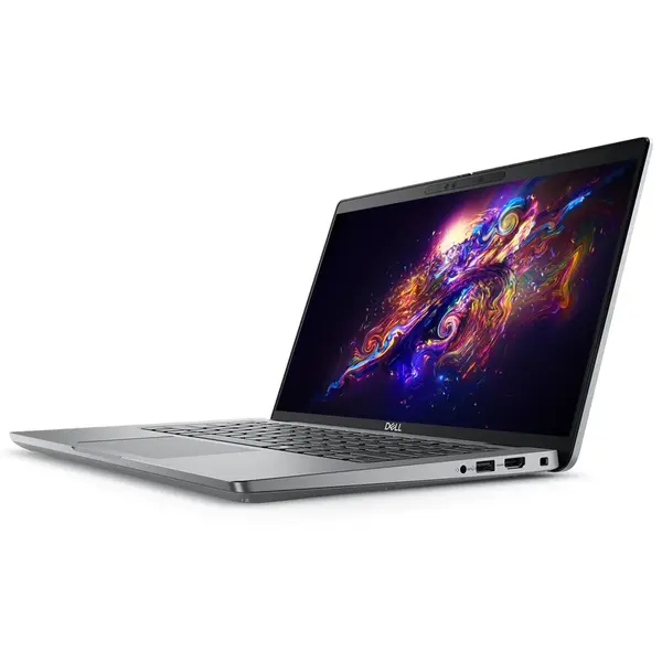 لپ تاپ 14 اینچی دل مدل LATITUDE 5450-Core Ultra 5 135U-16GB DDR5 5600MHz-512GB SSD-IPS-Fingerprint-Backlit-W - 4