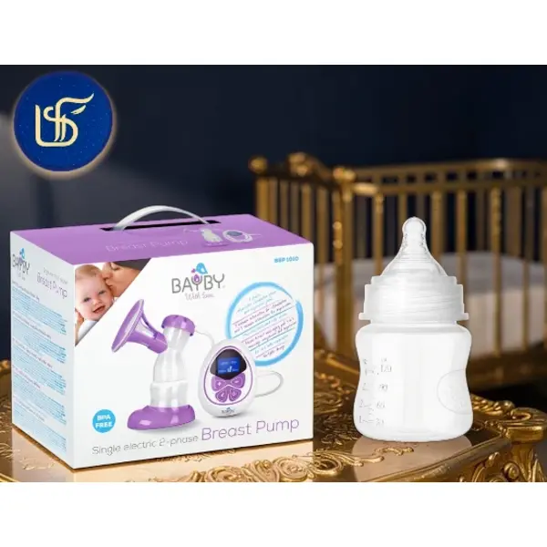 شیر دوش برقی مدل BABY BBP 1010 - 3