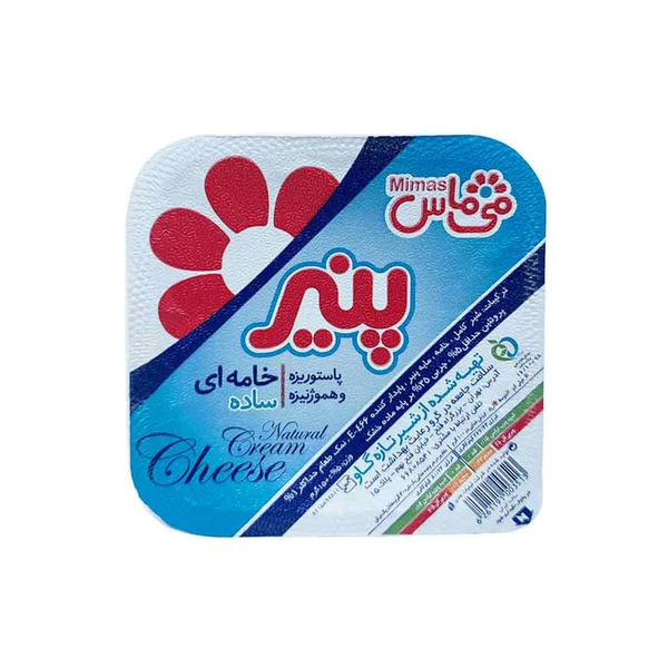 پنیر خامه ای می ماس وزن 150 گرم - 2