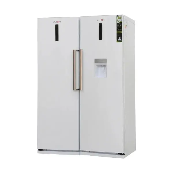یخچال و فریزر 20 فوت رنزو مدل NR6020DN - 2