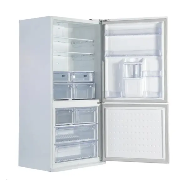 یخچال و فریزر 21 فوت رنزو مدل RF8410N-E2ICE - 4