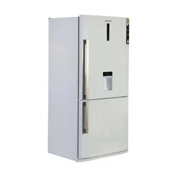 یخچال و فریزر 21 فوت رنزو مدل RF8410N-E2ICE - 2