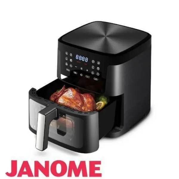سرخ کن بدون روغن ژانومه مدل JA540 - 2