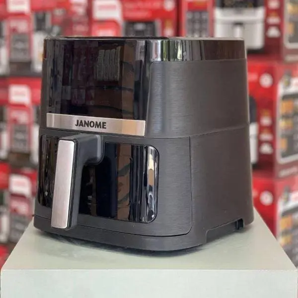 سرخ کن بدون روغن ژانومه مدل JA540 - 4