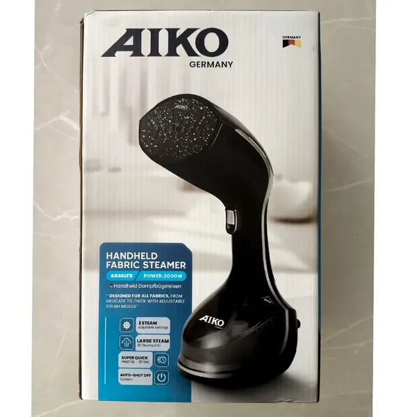 بخارگر دستی آیکو مدل AK602FS - 4