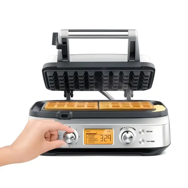 وافل ساز سیج مدل BWM620BSS - 4