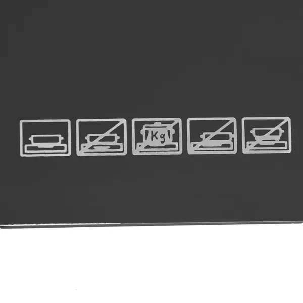 اجاق گاز صفحه ای جانا مدل G501C - 4