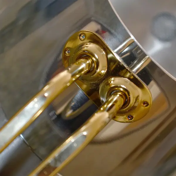 ست کتری و قوری لینس مدل Piramit - 3