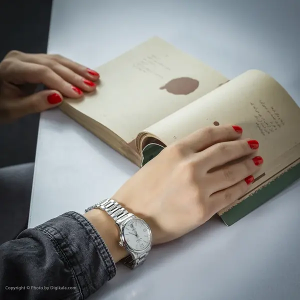 ساعت مچی عقربه ای زنانه ساندوز مدل 81332.15 - 5