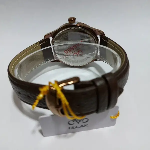 ساعت مچی عقربه‌ ای مردانه اوبلاک مدل K72702 - 3