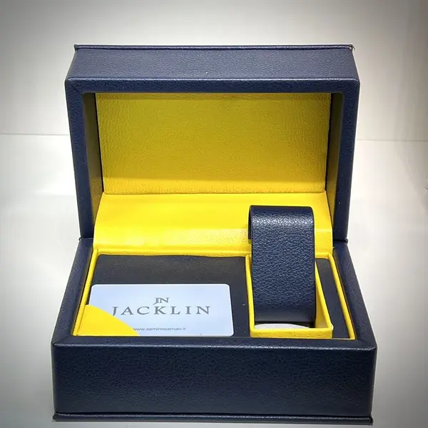 ساعت مردانه جاکلین مدل JN-1399529 - 3