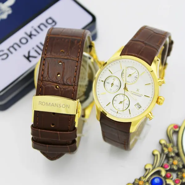 ساعت مچی ست رومانسون مدل 83118L - 2