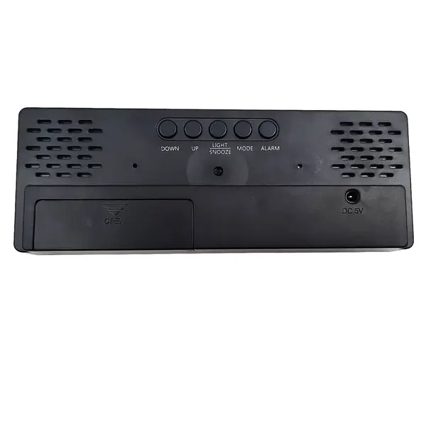 ساعت رومیزی مدل GH0712L - 5