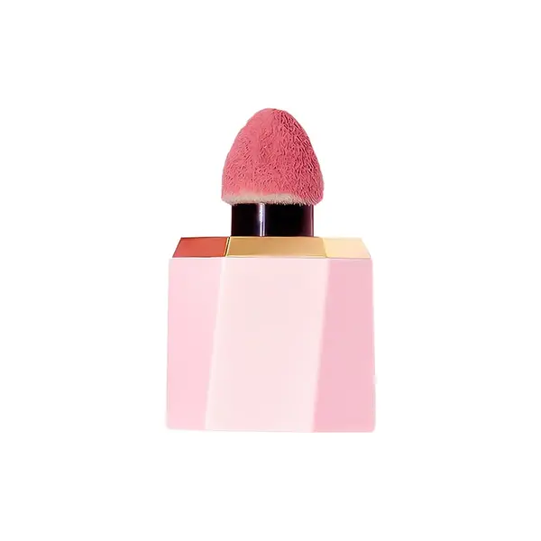 رژگونه مایع کرومی شیگلم مدل Bloom شماره Love Cake - 2
