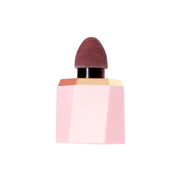 رژگونه مایع براق شیگلم مدل Bloom شماره Night Drive - 2