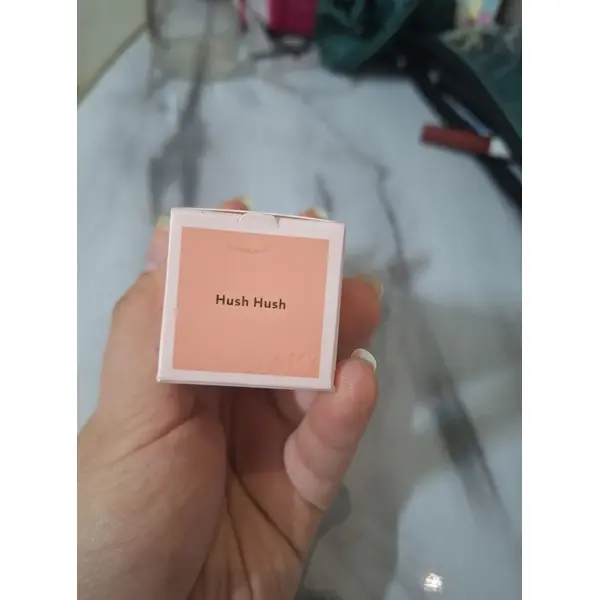 رژگونه شیگلم مدل hush hush - 2
