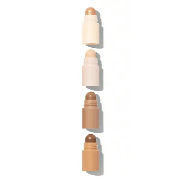 پالت کانتور شیگلم مدل Multi Glam Mocha شماره 4 - 2