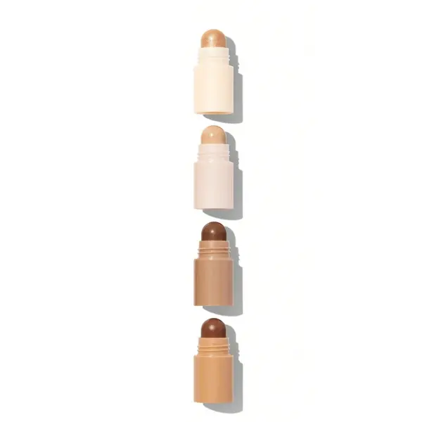 پالت کانتور شیگلم مدل Multi Glam Med شماره 3 - 2
