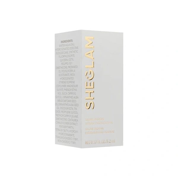 هایلایتر شیگلم مدل glow bloom bellinibrunch - 2