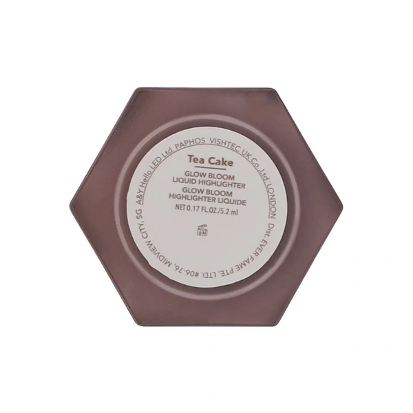 هایلایتر شیگلم مدل glow bloom teacake - 2