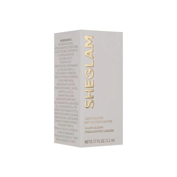 هایلایتر شیگلم مدل glow bloom vanillafrost - 3