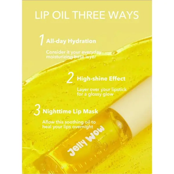 روغن نرم کننده لب شیگلم مدل Grapefruit Glow - 3