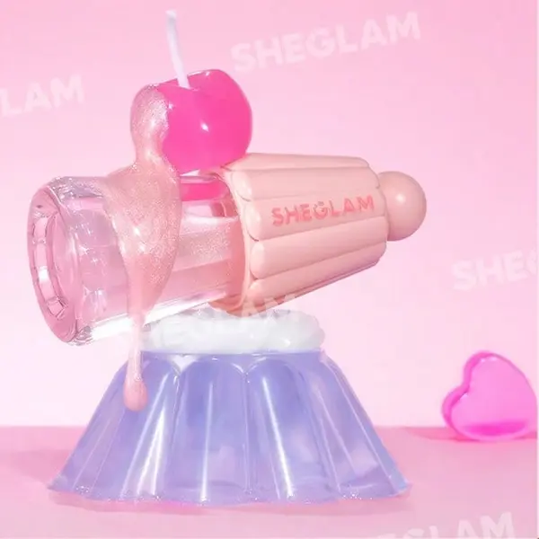 روغن نرم کننده لب شیگلم مدل Pinkies Up - 3