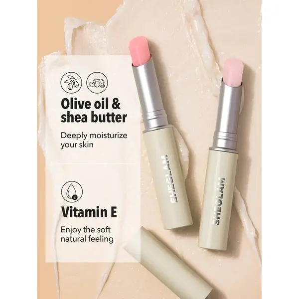 بالم لب شیگلم مدل Plushy Lip Balm - 3