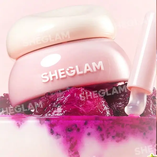 بالم لب شیگلم مدل Jelly Pocket Lip Jam رنگ Dragonfruit Dew - 4