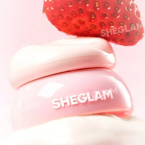 بالم لب شیگلم مدل Strawberry Splash - 3