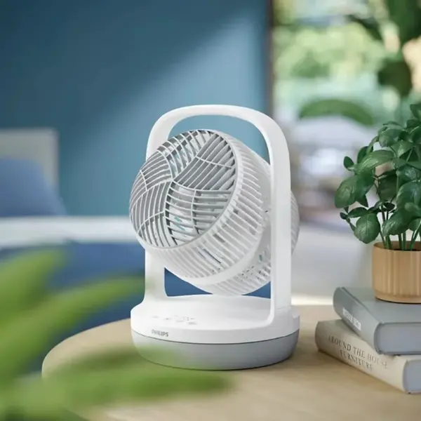 پنکه رومیزی 24 وات فیلیپس مدل CX2050 - 5