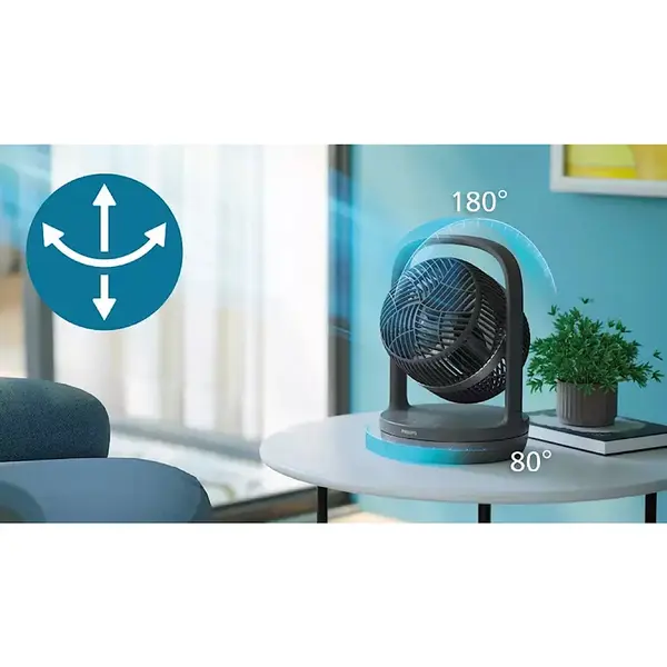 پنکه رومیزی فیلیپس مدل CX3050/01 - 4