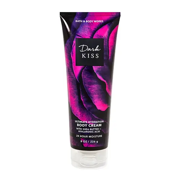 کرم بدن بس اند بادی ورکس مدل Dark Kiss حجم 226 گرم