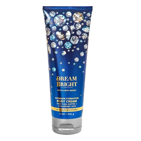 کرم بدن بس اند بادی ورکس مدل Dream Bright حجم 236 گرم