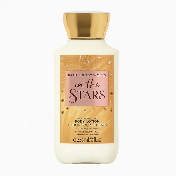 لوسیون بدن بس اند بادی ورکس مدل in the stars مناسب برای انواع پوست حجم 236 میلی لیتر