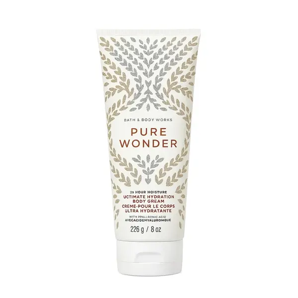 کرم بدن بس اند بادی ورکس مدل pure wonder حجم 226 گرم