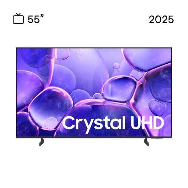 تلویزیون سامسونگ 55 اینچ مدل 55U8000F هوشمند 4K UHD