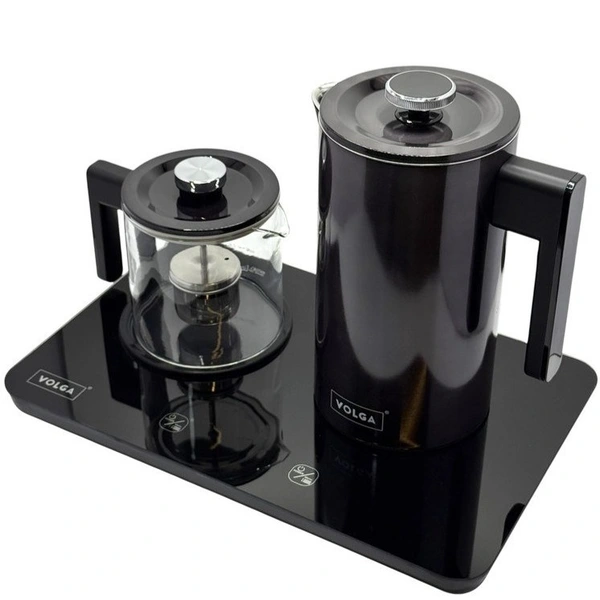 چای ساز 1500 وات ولگا مدل VOLGA-15-W - 2