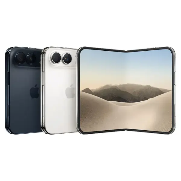 گوشی موبایل اپل مدل iPhone Duo دو سیم کارت ظرفیت 1 ترابایت و رم 12 گیگابایت