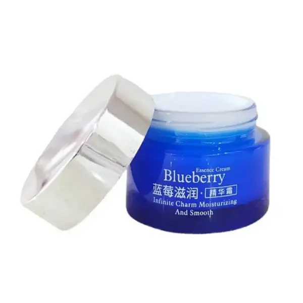 کرم آبرسان کاسه ای بایوآکوا مدل Blueberry حجم 50 میلی لیتر