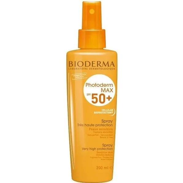 اسپری ضد آفتاب بیودرما فتودرم (Bioderma Photoderm) | 200 میل