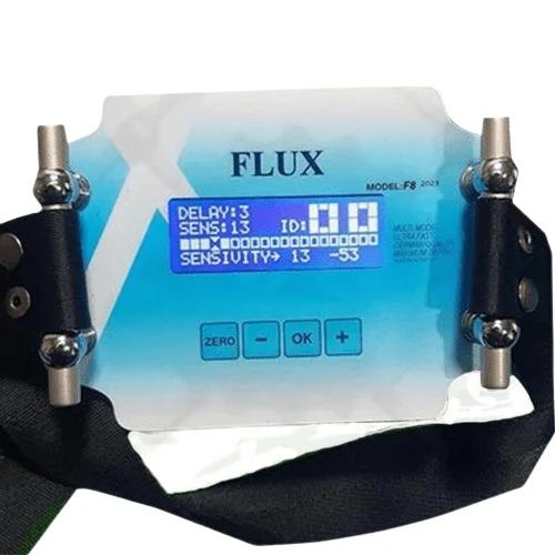فلزیاب فلوکس (Flux)