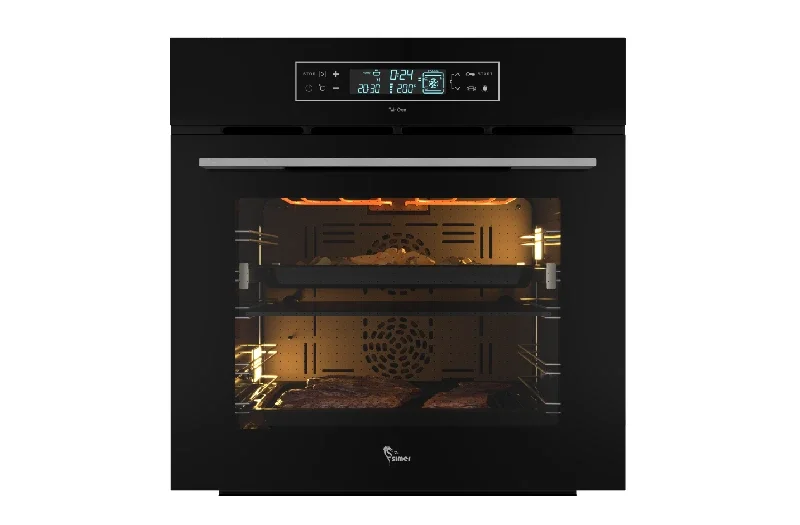 فر برقی توکار سیمر مدل F-605 ظرفیت 78 لیتر