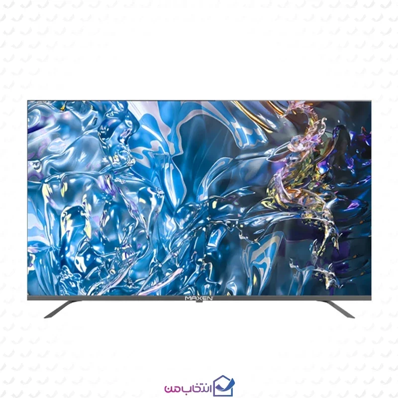 تلویزیون 58 اینچ کیو ال ای دی هوشمند مکسن مدل 58FU9499Q