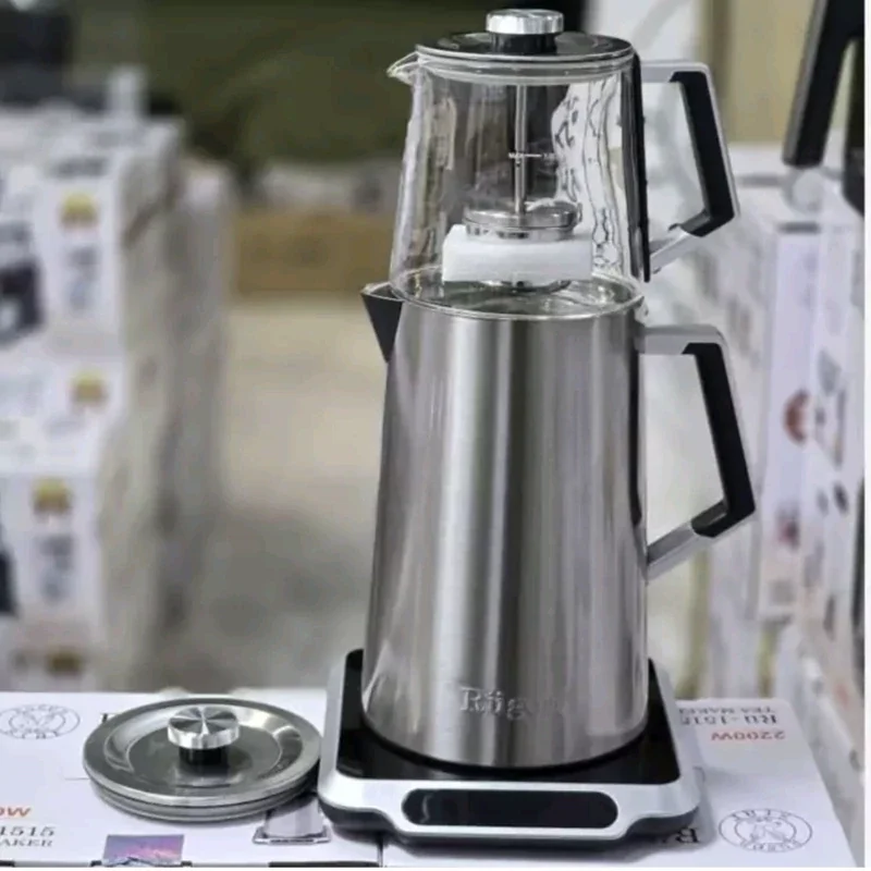 چای ساز روهمی روگن مدل Ru-1515