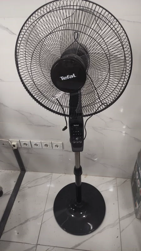 پنکه پایه دار 200 وات تفال مدل TL500 - 2